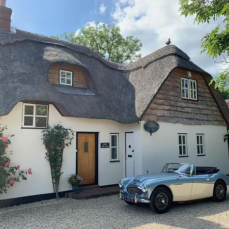 Weir Cottage Fordingbridge Luaran gambar