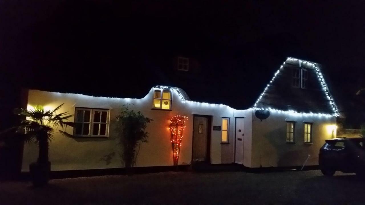 Weir Cottage Fordingbridge Luaran gambar