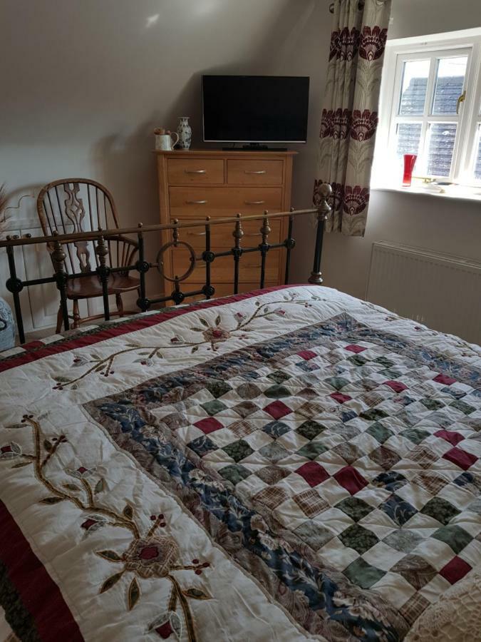 Weir Cottage Fordingbridge Luaran gambar
