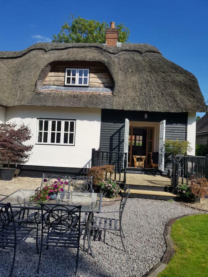 Weir Cottage Fordingbridge Luaran gambar