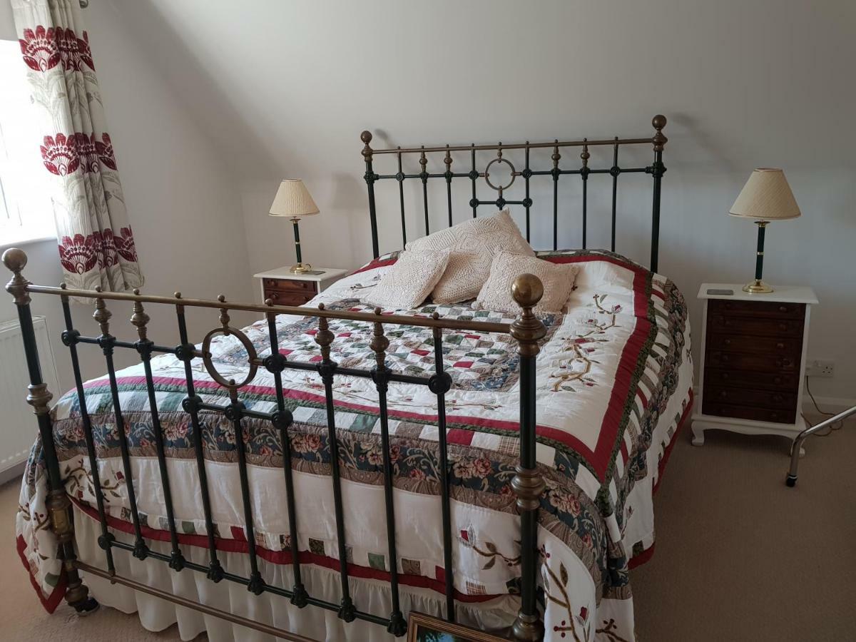 Weir Cottage Fordingbridge Luaran gambar
