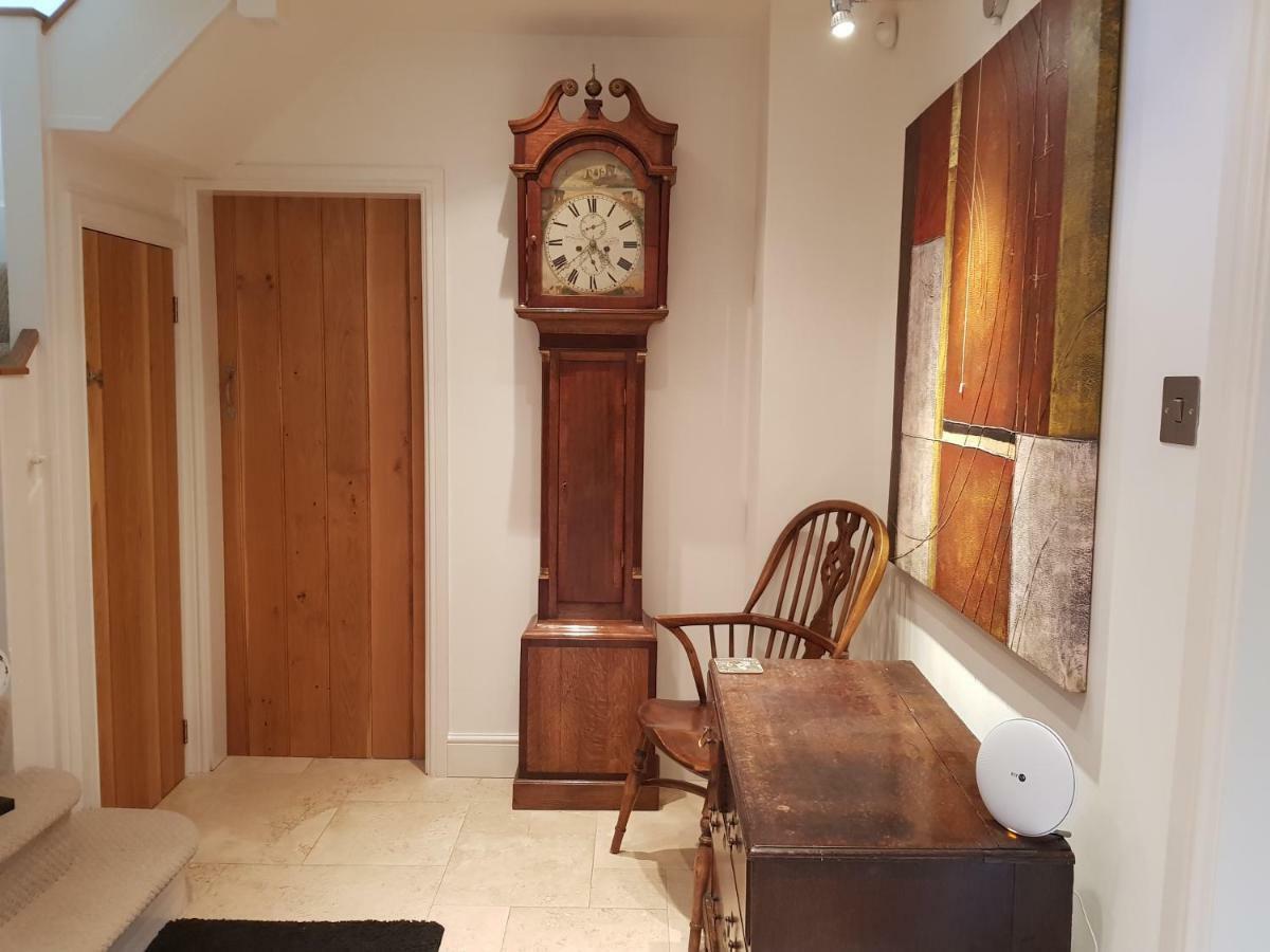 Weir Cottage Fordingbridge Luaran gambar