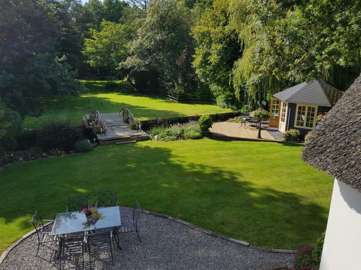Weir Cottage Fordingbridge Luaran gambar