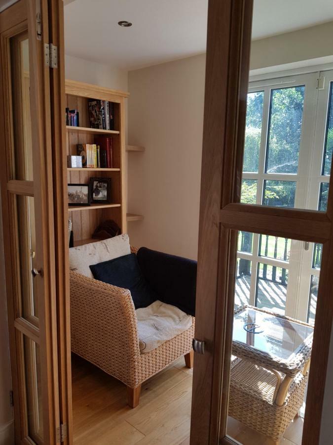 Weir Cottage Fordingbridge Luaran gambar