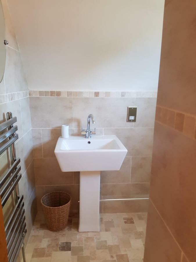 Weir Cottage Fordingbridge Luaran gambar
