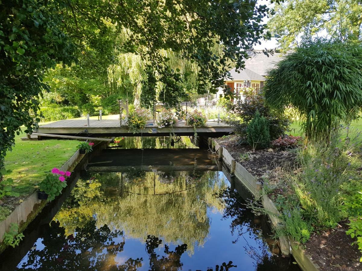 Weir Cottage Fordingbridge Luaran gambar