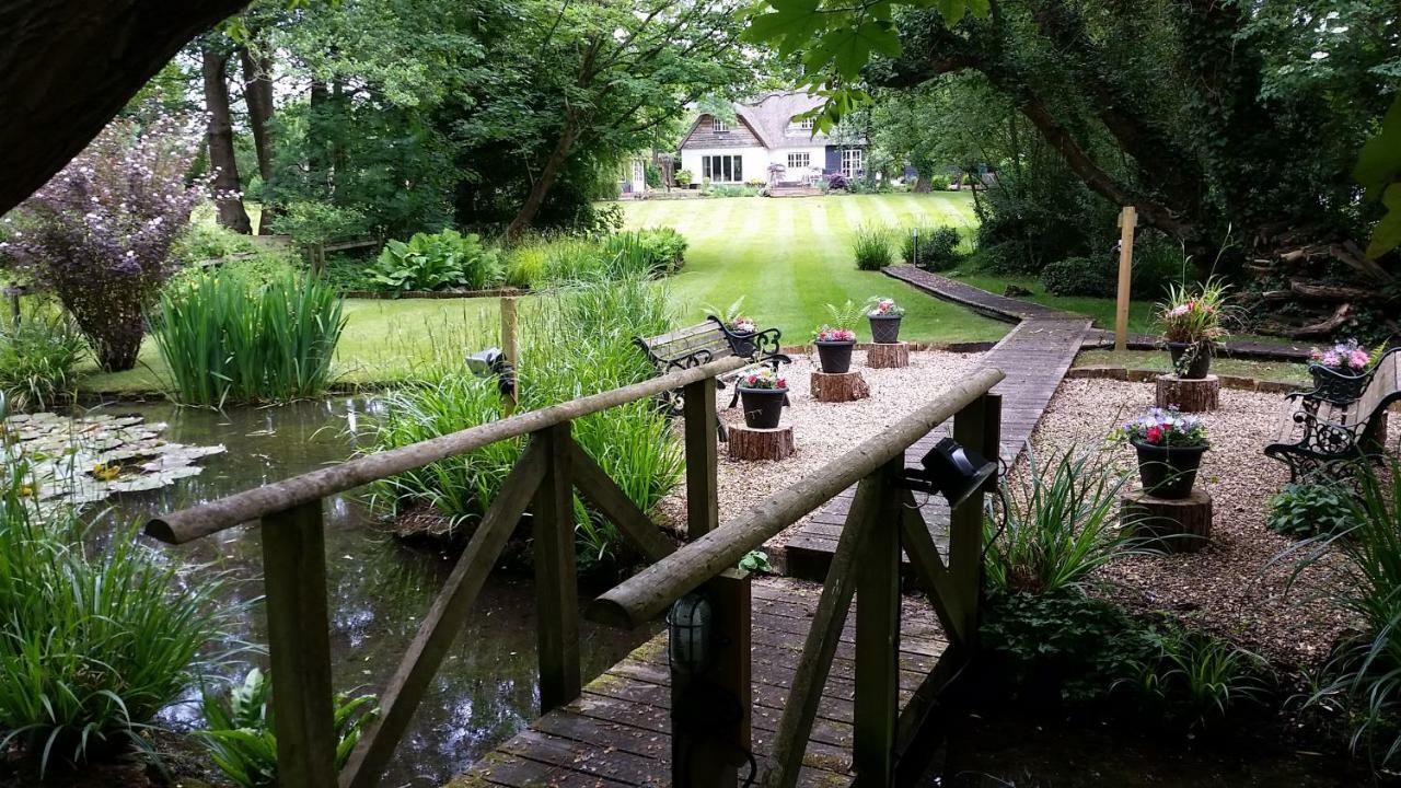 Weir Cottage Fordingbridge Luaran gambar
