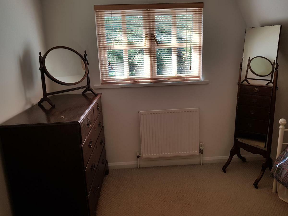 Weir Cottage Fordingbridge Luaran gambar
