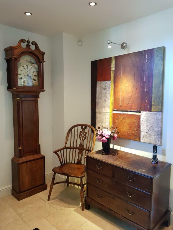 Weir Cottage Fordingbridge Luaran gambar